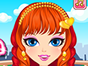 Now you can run your very own Paris hair salon with this great Paris hair salon makeover game. You can easily massage, wash, dry, cut, straighten, and curl her hair to make a fun new look. You can also colour her hair and decorate it with all sorts of accessories.